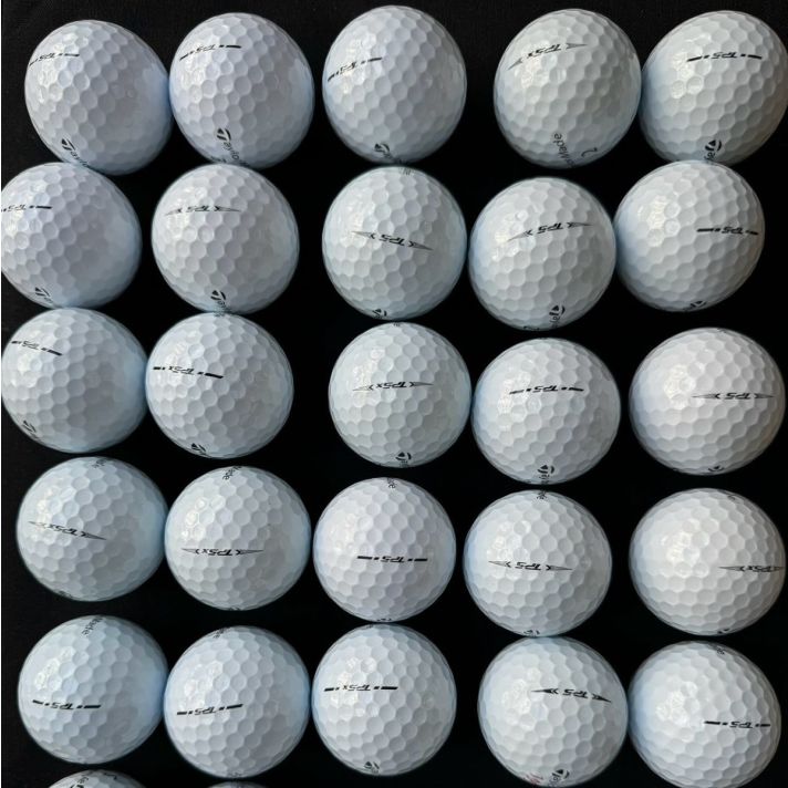 Bolas de golf taylor made TP5 impecables